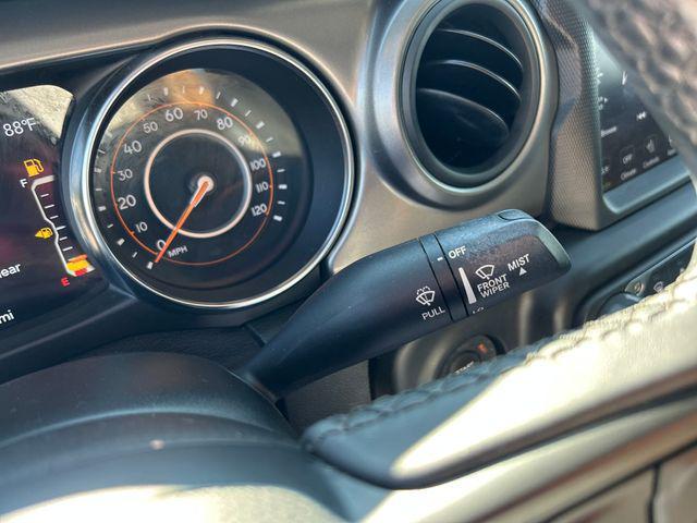 used 2021 Jeep Gladiator car, priced at $29,496