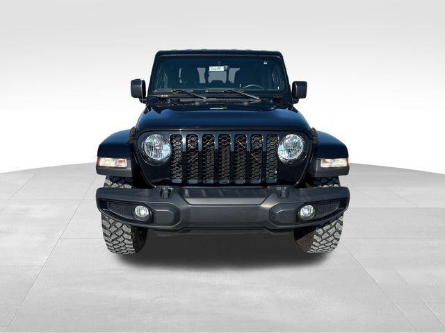 used 2021 Jeep Gladiator car, priced at $29,496