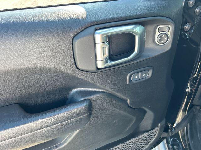 used 2021 Jeep Gladiator car, priced at $29,496