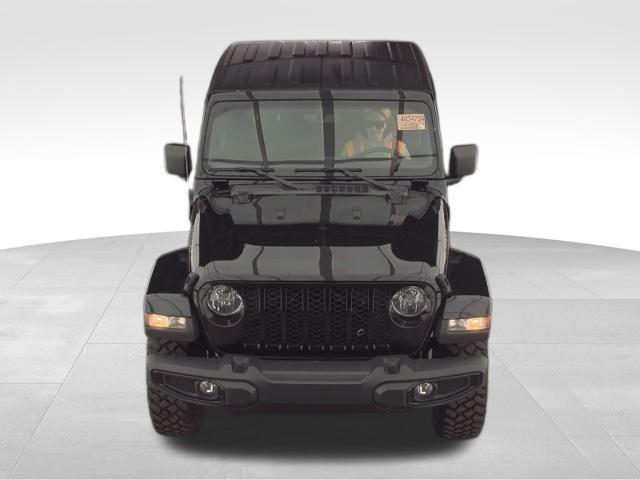 used 2021 Jeep Gladiator car, priced at $31,986