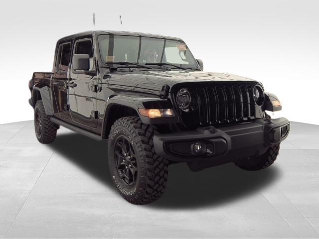 used 2021 Jeep Gladiator car, priced at $31,986