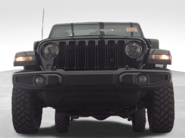 used 2021 Jeep Gladiator car, priced at $31,986