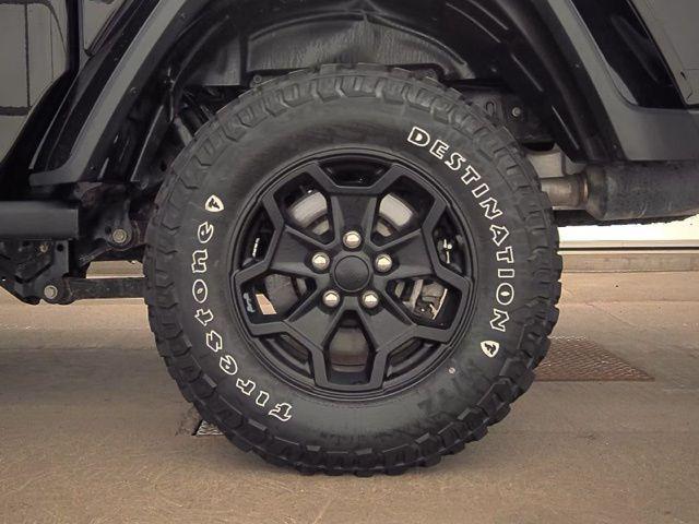 used 2021 Jeep Gladiator car, priced at $31,986