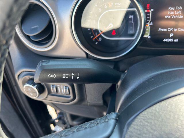 used 2021 Jeep Gladiator car, priced at $29,496