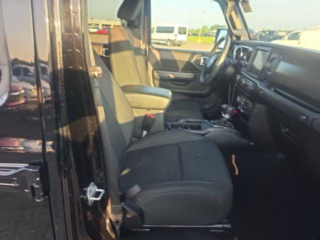 used 2021 Jeep Gladiator car, priced at $31,986