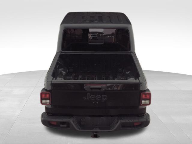 used 2021 Jeep Gladiator car, priced at $31,986