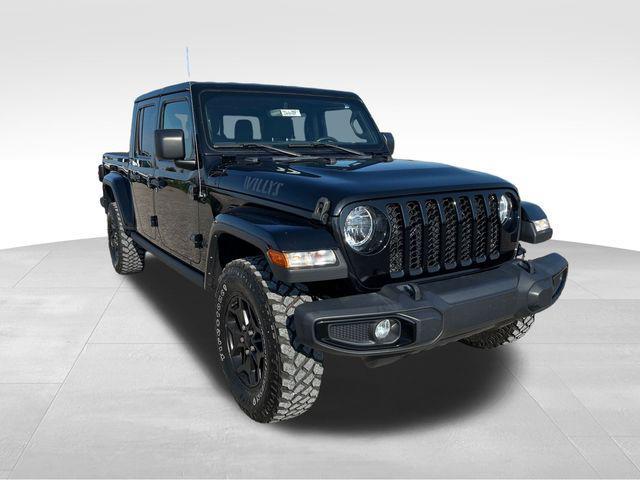used 2021 Jeep Gladiator car, priced at $29,496