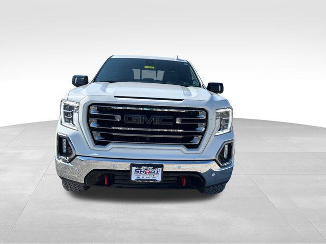 used 2021 GMC Sierra 1500 car, priced at $42,995