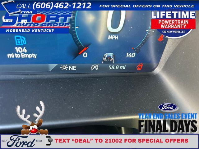 new 2025 Ford Bronco car, priced at $84,690