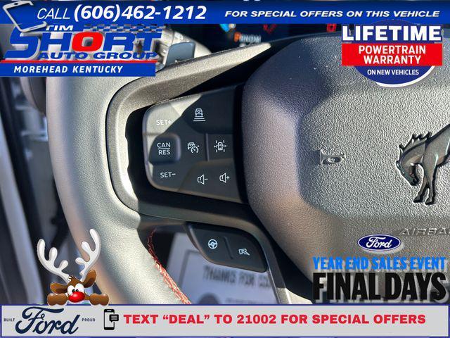 new 2025 Ford Bronco car, priced at $84,690