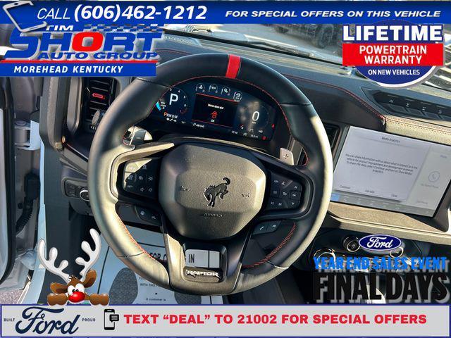 new 2025 Ford Bronco car, priced at $84,690