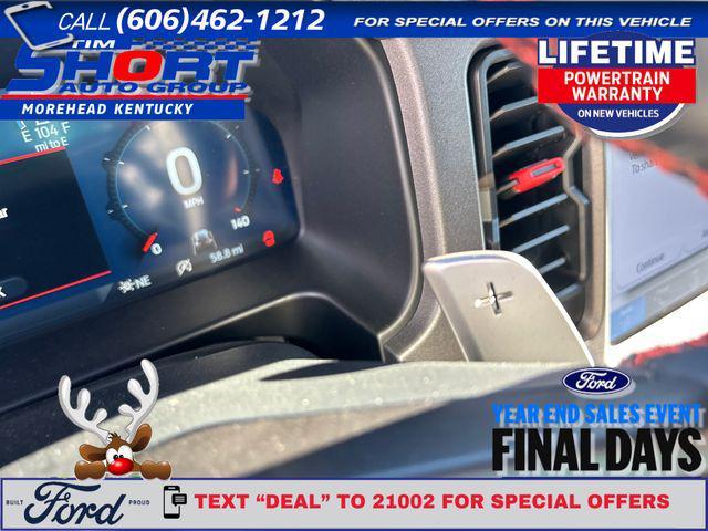 new 2025 Ford Bronco car, priced at $84,690