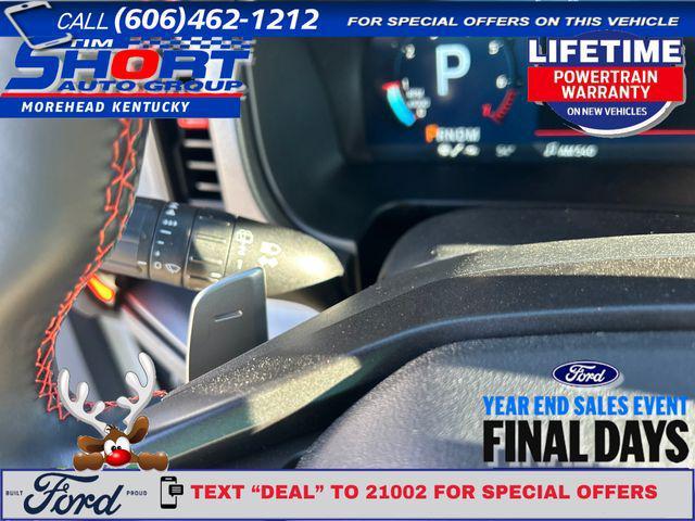 new 2025 Ford Bronco car, priced at $84,690