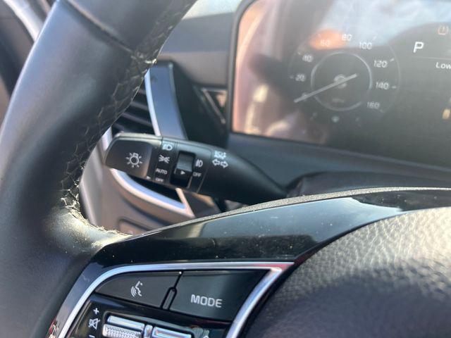 used 2024 Kia Seltos car, priced at $22,421