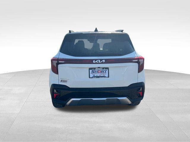 used 2024 Kia Seltos car, priced at $22,421