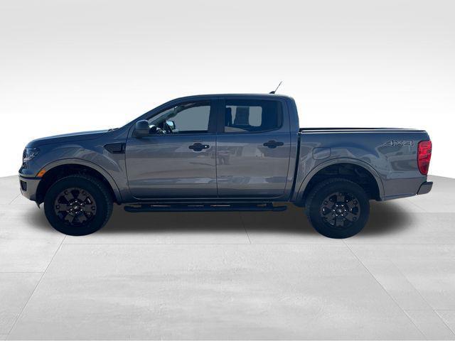 used 2023 Ford Ranger car, priced at $33,626