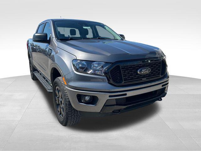 used 2023 Ford Ranger car, priced at $33,626