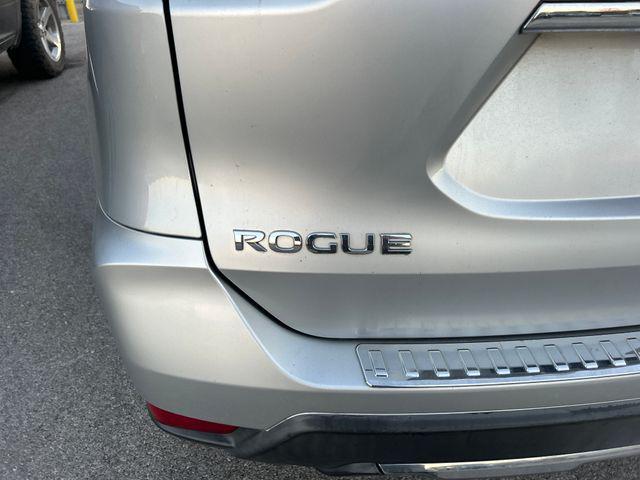 used 2017 Nissan Rogue car, priced at $11,321