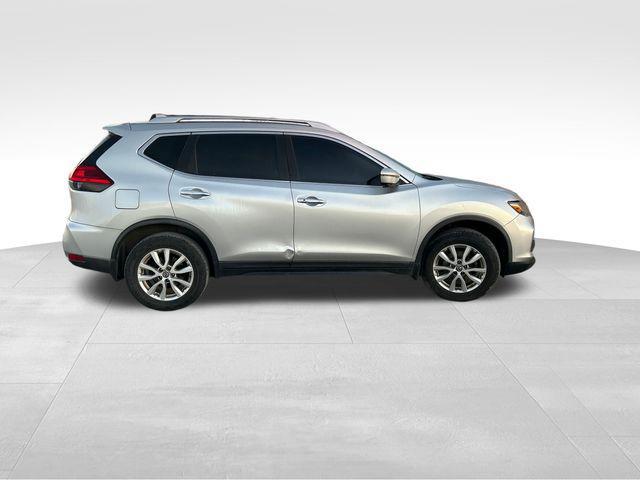 used 2017 Nissan Rogue car, priced at $11,321