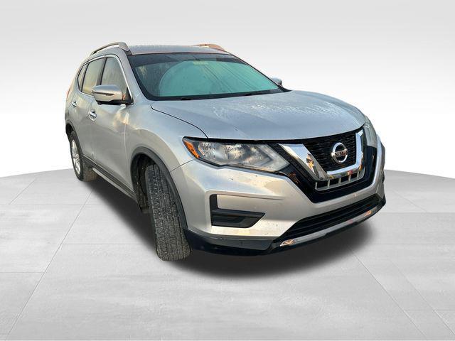 used 2017 Nissan Rogue car, priced at $11,321