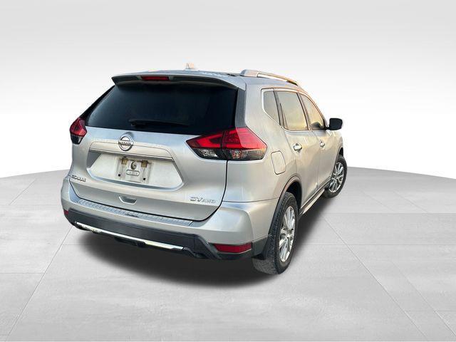 used 2017 Nissan Rogue car, priced at $11,321
