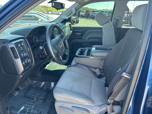 used 2017 GMC Sierra 1500 car, priced at $21,707