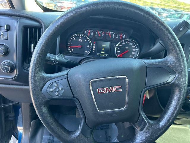 used 2017 GMC Sierra 1500 car, priced at $21,707