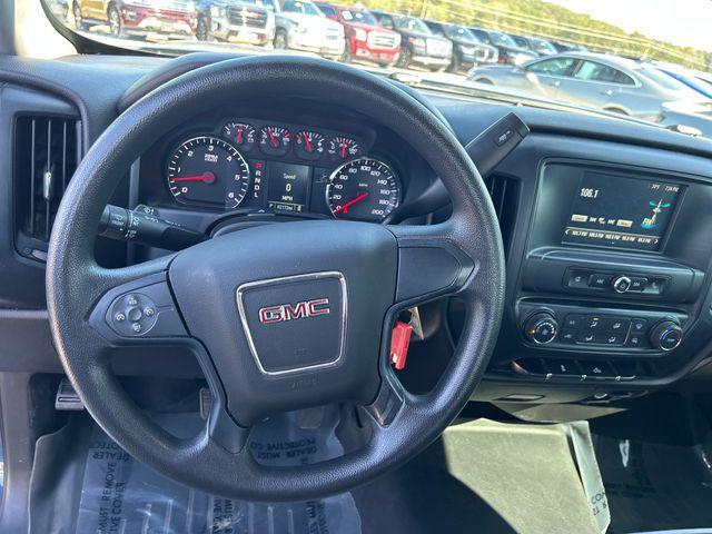 used 2017 GMC Sierra 1500 car, priced at $21,707