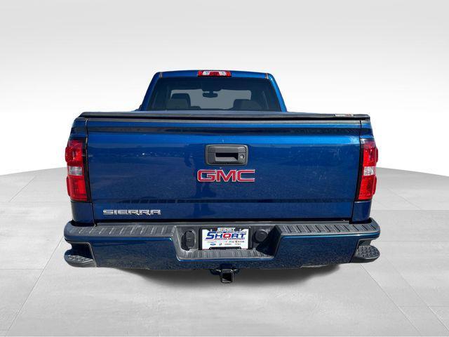 used 2017 GMC Sierra 1500 car, priced at $21,707