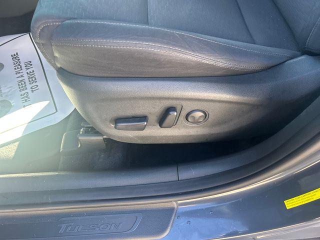 used 2020 Hyundai Tucson car, priced at $16,687