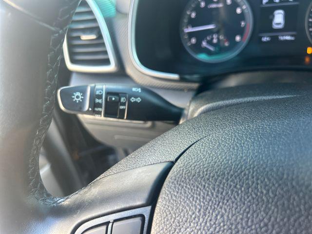 used 2020 Hyundai Tucson car, priced at $16,687