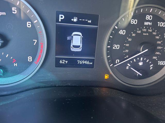 used 2020 Hyundai Tucson car, priced at $16,687