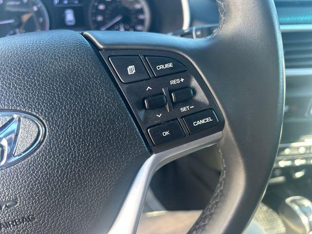 used 2020 Hyundai Tucson car, priced at $16,687