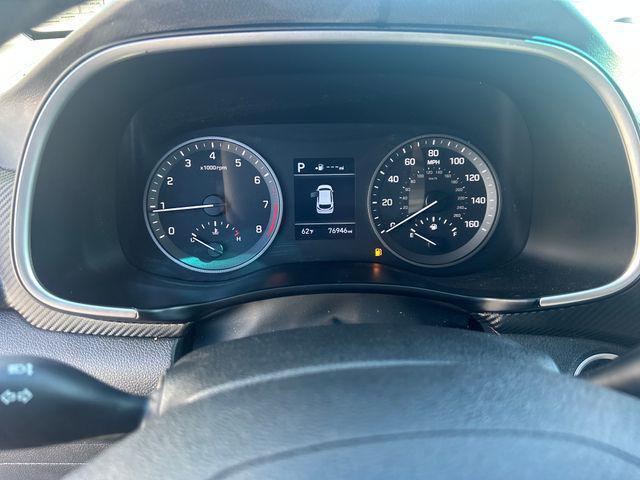 used 2020 Hyundai Tucson car, priced at $16,687