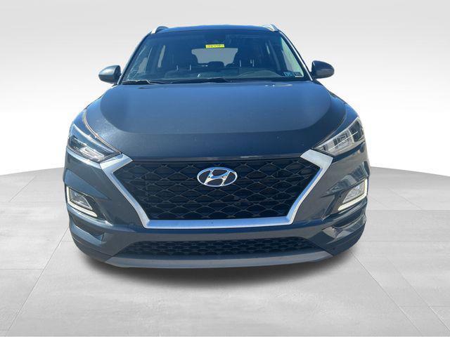 used 2020 Hyundai Tucson car, priced at $16,687