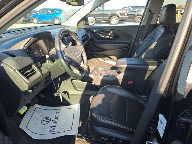 used 2023 GMC Terrain car, priced at $25,950
