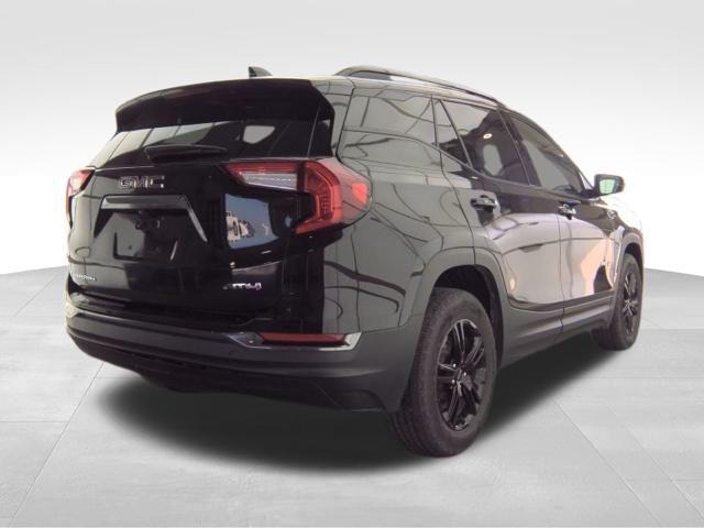 used 2023 GMC Terrain car, priced at $25,950