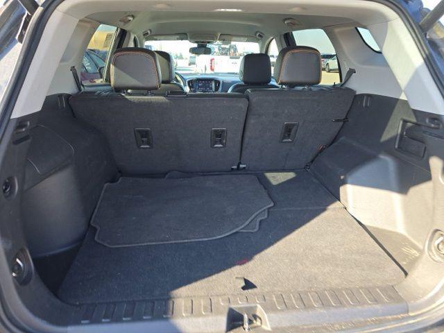 used 2023 GMC Terrain car, priced at $25,950