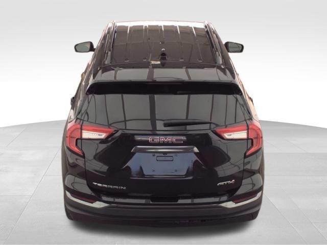 used 2023 GMC Terrain car, priced at $25,950