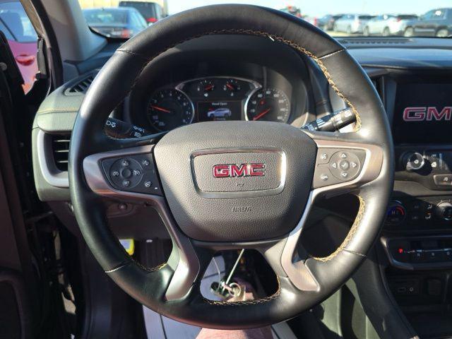 used 2023 GMC Terrain car, priced at $25,950