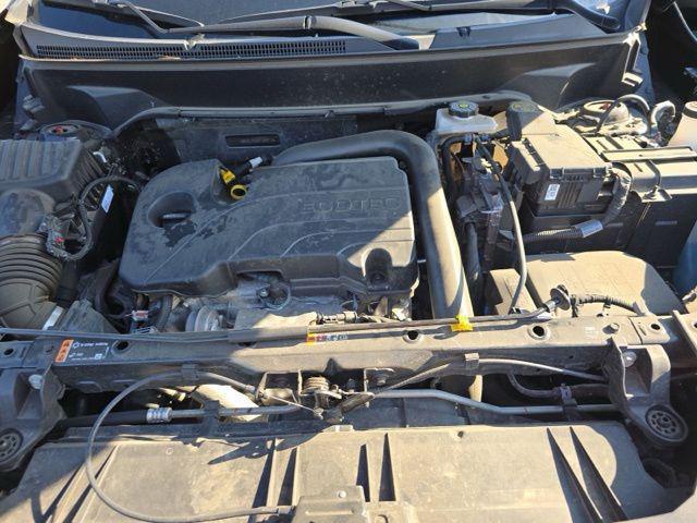 used 2023 GMC Terrain car, priced at $25,950