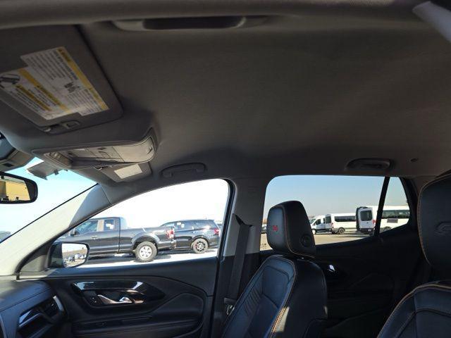 used 2023 GMC Terrain car, priced at $25,950