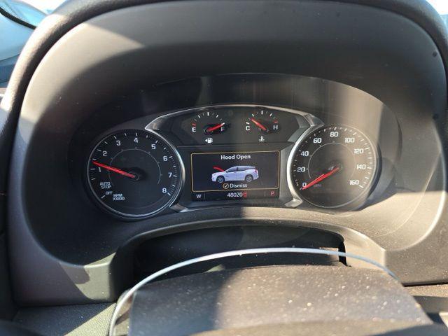 used 2023 GMC Terrain car, priced at $25,950