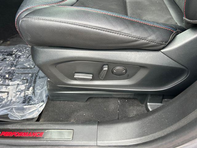 used 2023 Ford Explorer car, priced at $45,371