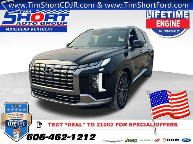 used 2024 Hyundai Palisade car, priced at $36,987