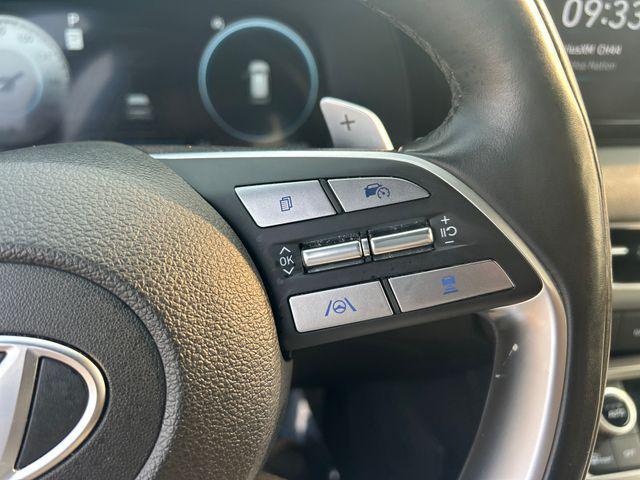 used 2024 Hyundai Palisade car, priced at $36,987