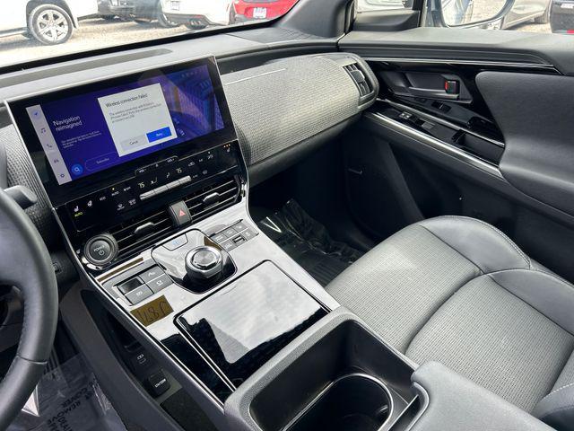 used 2023 Subaru Solterra car, priced at $24,365