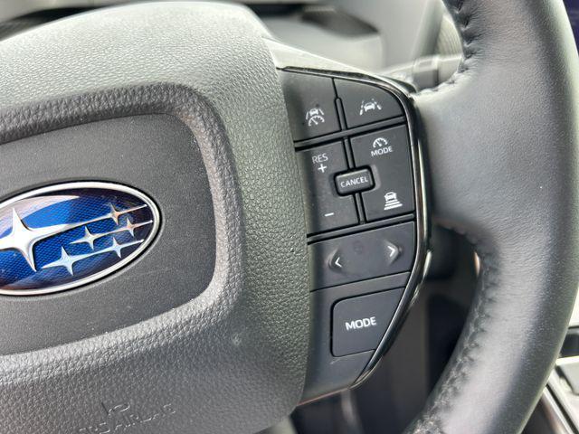 used 2023 Subaru Solterra car, priced at $24,365