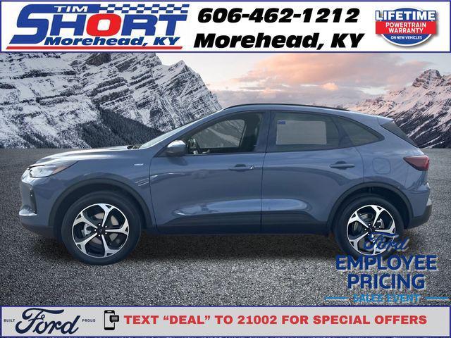 new 2025 Ford Escape car, priced at $33,895