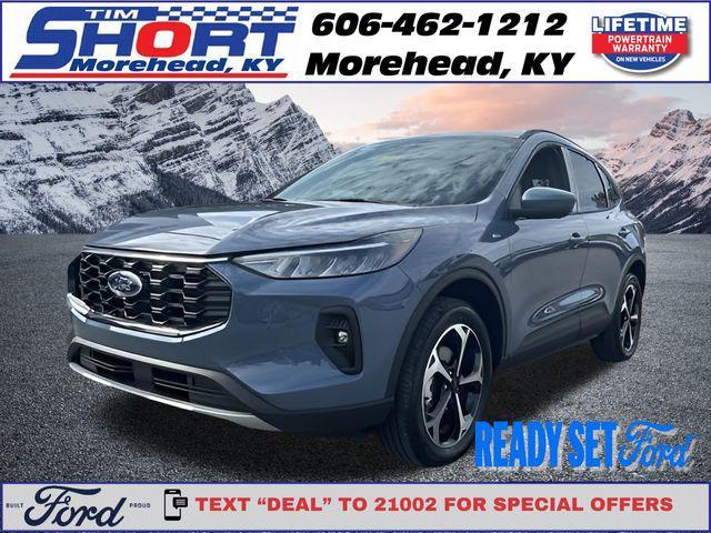 new 2025 Ford Escape car, priced at $30,497